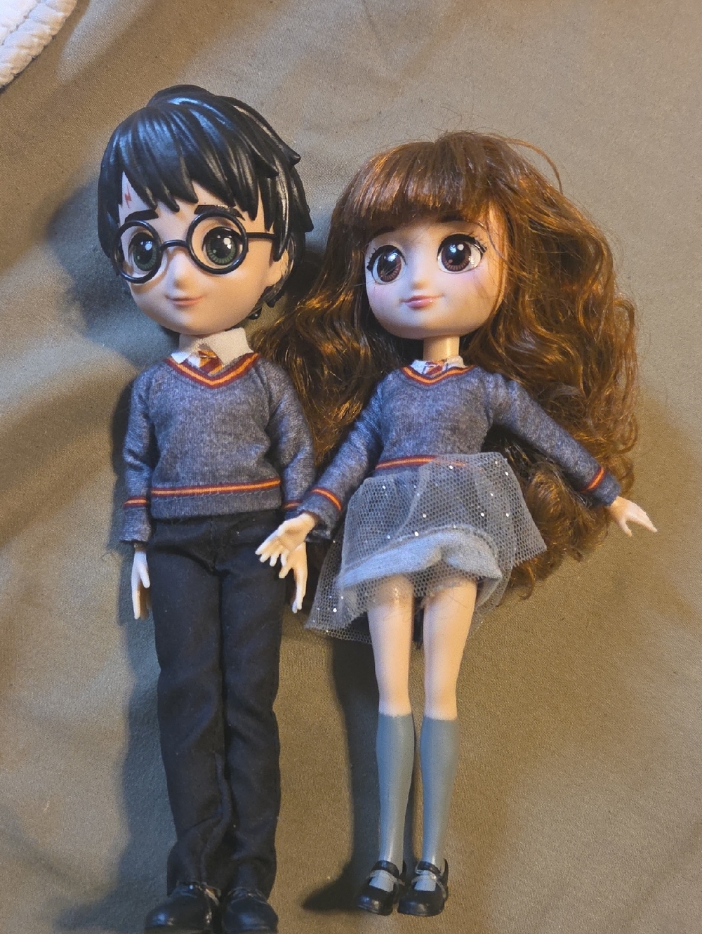 Harry Potter Dolls